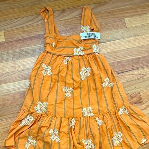 Urban Outfitters babydoll dress. Size XS. NWT
